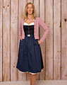 "Schonstett" dirndl + apron