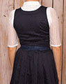 "Schönbrunn" Dirndl mit Schürze