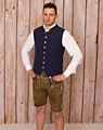 "Scheidegg" waistcoat