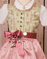 "Segnitz" dirndl, blouse, apron