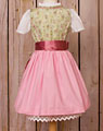 "Segnitz" dirndl, blouse, apron