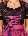 "Scheinfeld" Dirndl mit Schürze