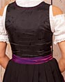 "Scheinfeld" Dirndl mit Schürze