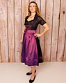 "Scheinfeld" Dirndl mit Schürze