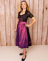 "Scheinfeld" Dirndl mit Schürze
