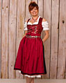 "Schnaittach" Dirndl mit Schürze