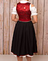 "Schnaittach" Dirndl mit Schürze