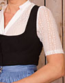 "Schlehdorf" Dirndlbluse