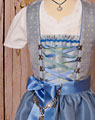 "Seeshaupt" Teenie Dirndl 3 tlg.