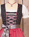 "Sennfeld" Teenie Dirndl 3 tlg.