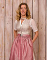 "Schwanfeld" Dirndl mit Schürze