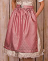 "Schwanfeld" dirndl + apron