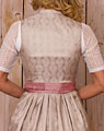 "Schwanfeld" Dirndl mit Schürze