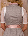 "Schopfloch" dirndl + apron