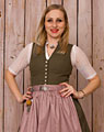 "Schönwald" dirndl + apron