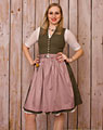 "Schönwald" dirndl + apron