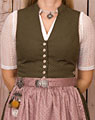 "Schönwald" dirndl + apron