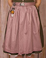 "Schönwald" dirndl + apron