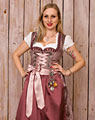 "Schauenstein" Dirndl mit Schürze