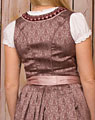 "Schauenstein" Dirndl mit Schürze