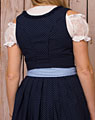 "Schwangau" dirndl + apron