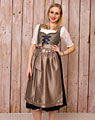 "Seehausen" Dirndl mit Schürze