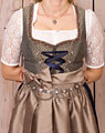 "Seehausen" Dirndl mit Schürze
