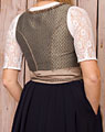 "Seehausen" Dirndl mit Schürze