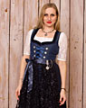 "Siebenbach" dirndl+apron