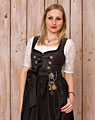 "Schweinfurt" dirndl + apron