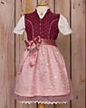 "Steinach" Dirndl, Bluse, Schürze