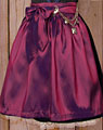 "Stallwang" dirndl, blouse, apron