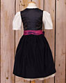 "Stallwang" dirndl, blouse, apron