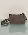 "Lissi" bag dark grey