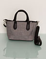 "Lena" Handtasche hellgrau