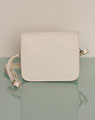 "Leonie" bag white