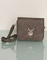 "Leonie" bag dark grey