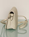 "Lea" bag white