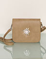 "Lea" bag taupe