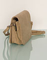 "Lea" bag taupe