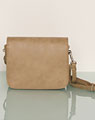 "Lea" bag taupe