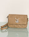 "Lorena" bag taupe