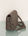 "Lea" bag dark grey