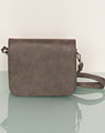 "Lea" bag dark grey