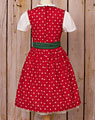 "Steinsfeld" Dirndl, Bluse, Schürze