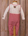 "Prinzessin" Baby Strampler + Shirt