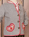"Simbach" fleece jacket
