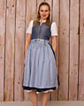 "Steinberg" Dirndl mit Schürze