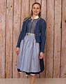 "Steinberg" Dirndl mit Schürze