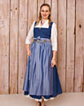 "Stockheim" dirndl + apron